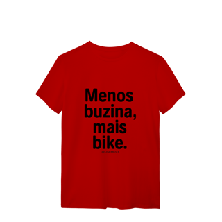 Nome do produto Menos Buzina T-Shirt Quality