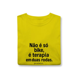 Nome do produto Não é só Bike T-Shirt Classic