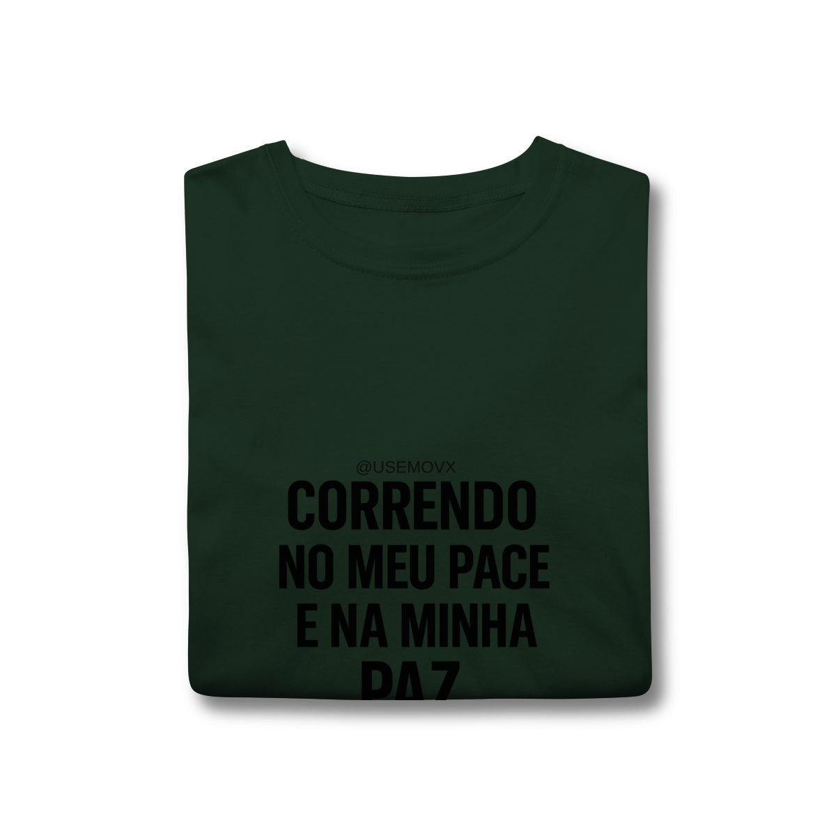 Nome do produto Minha Paz  T-Shirt Classic