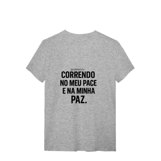 Nome do produto Minha Paz T-Shirt Quality
