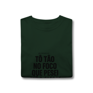 Nome do produto Foco T-Shirt Classic