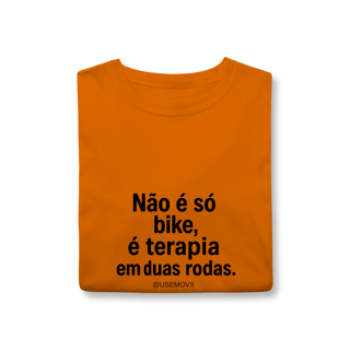 Nome do produto Não é só Bike T-Shirt Classic