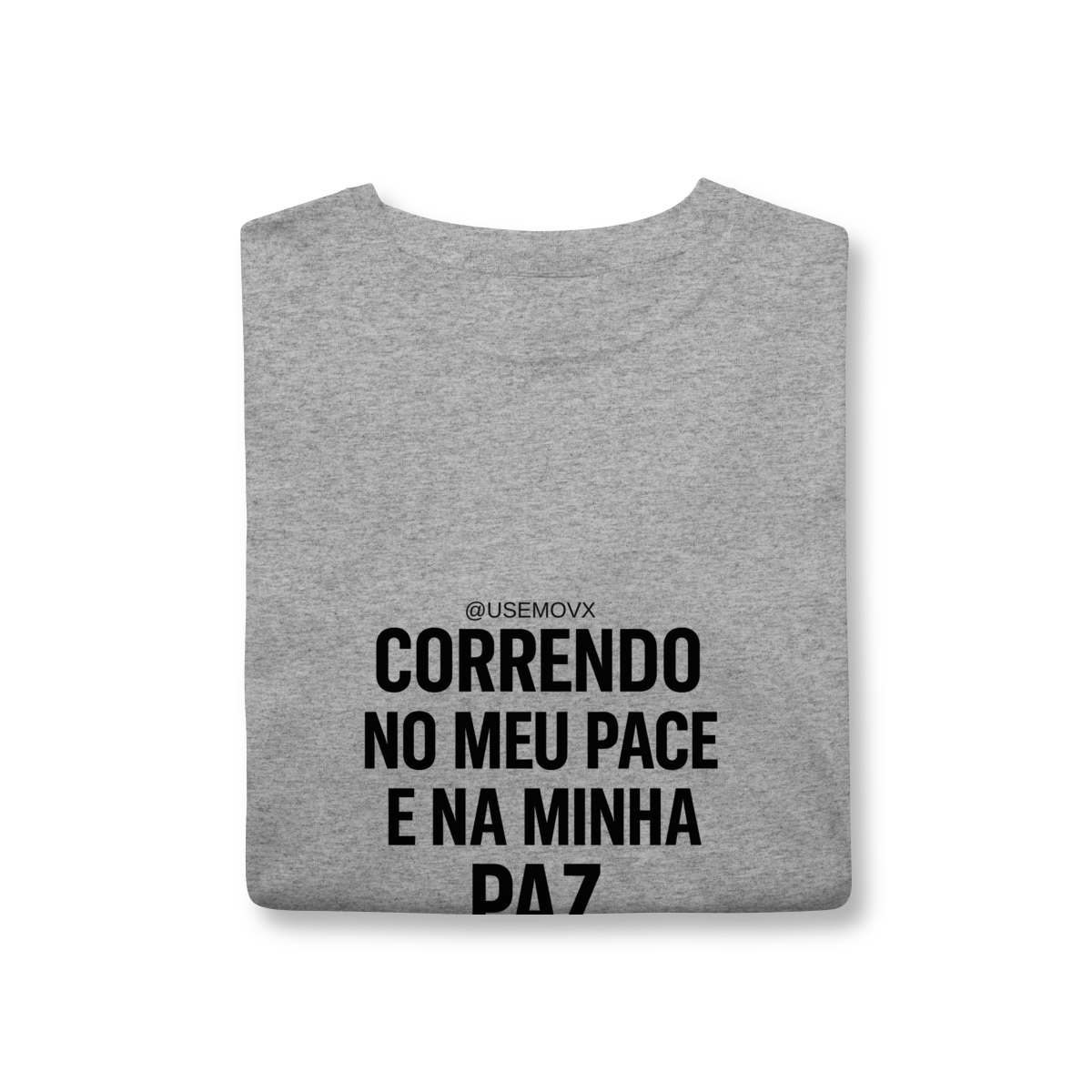 Nome do produto Minha Paz  T-Shirt Classic