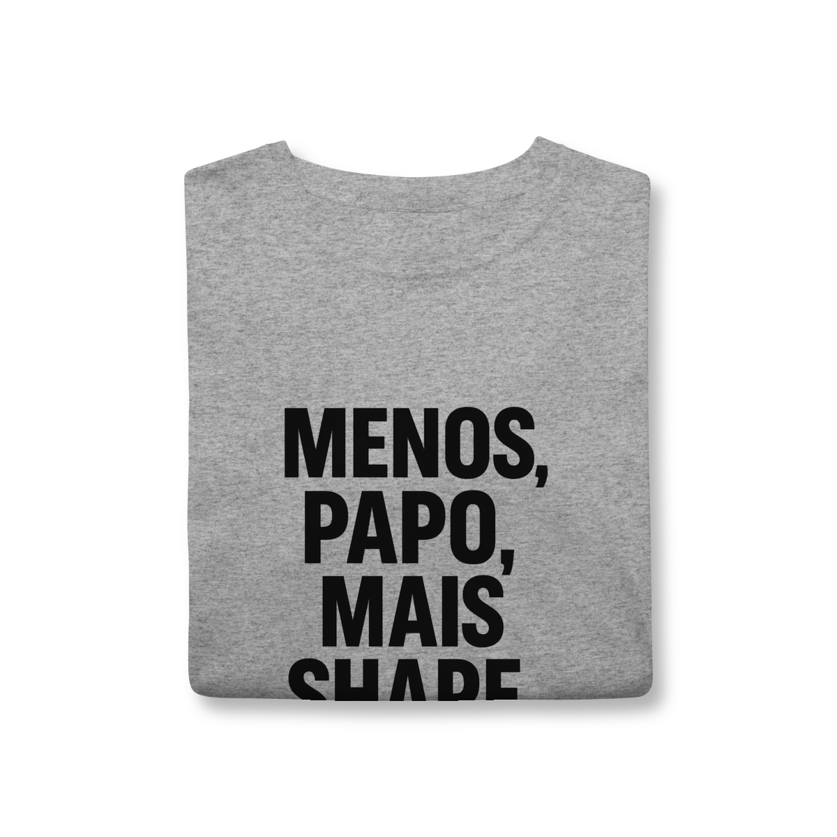 Nome do produto Mais Shape T-Shirt Classic