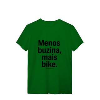 Nome do produto Menos Buzina T-Shirt Quality
