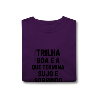 Nome do produto Trilha boa T-Shirt Classic