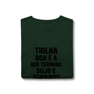 Nome do produto Trilha boa T-Shirt Classic