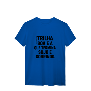 Nome do produto Trilha boa T-Shirt Quality