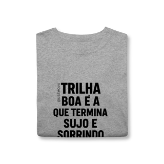 Nome do produto Trilha boa T-Shirt Classic