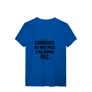 Nome do produto Minha Paz T-Shirt Quality