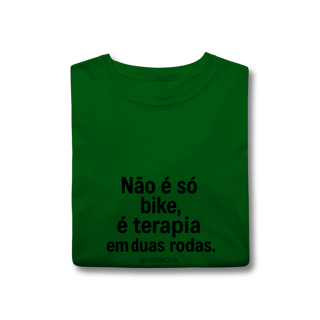 Nome do produto Não é só Bike T-Shirt Classic