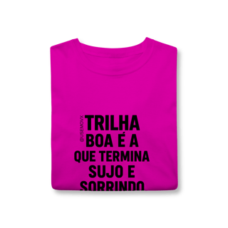 Nome do produto Trilha boa T-Shirt Classic