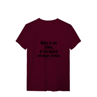 Nome do produto Não é só Bike T-Shirt Quality