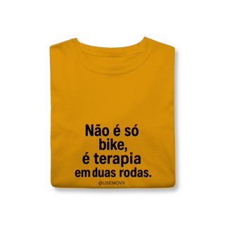 Nome do produto Não é só Bike T-Shirt Classic