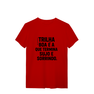 Nome do produto Trilha boa T-Shirt Quality