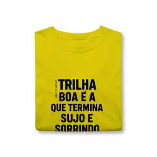 Nome do produto Trilha boa T-Shirt Classic