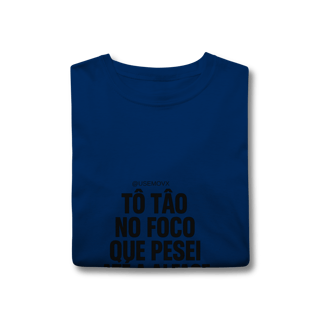 Nome do produto Foco T-Shirt Classic