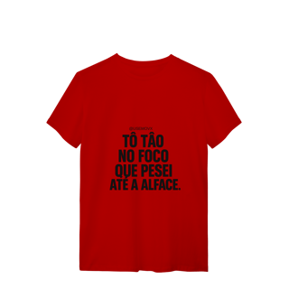 Nome do produto Foco T-Shirt Quality