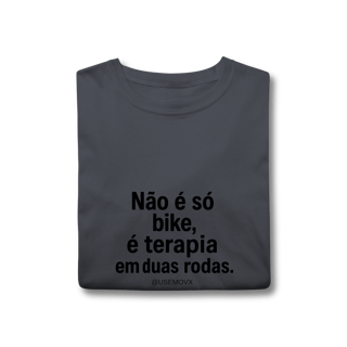 Nome do produto Não é só Bike T-Shirt Classic