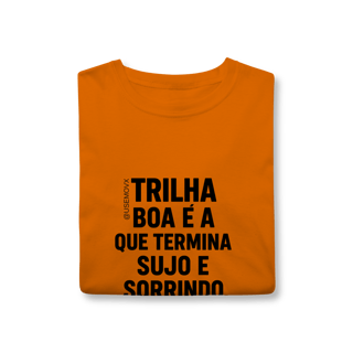 Nome do produto Trilha boa T-Shirt Classic