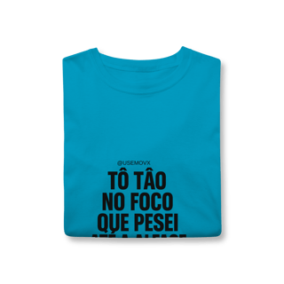 Nome do produto Foco T-Shirt Classic