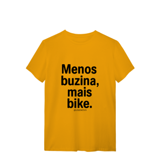 Nome do produto Menos Buzina T-Shirt Quality