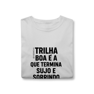 Nome do produto Trilha boa T-Shirt Classic