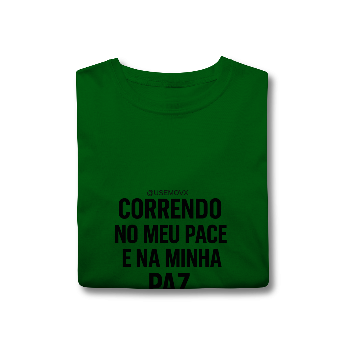 Nome do produto Minha Paz  T-Shirt Classic