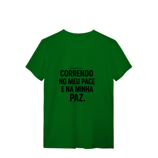 Nome do produto Minha Paz T-Shirt Quality