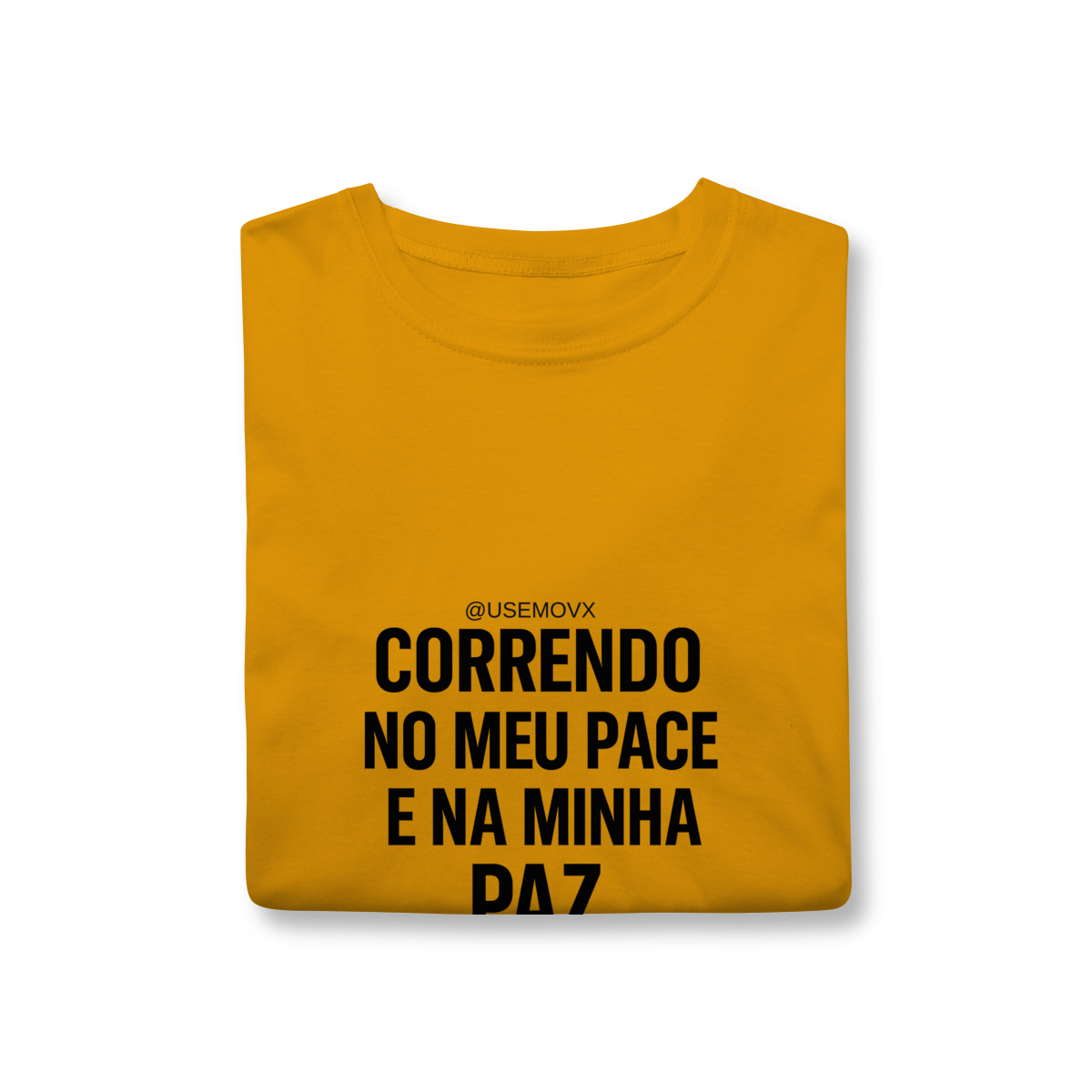 Nome do produto Minha Paz  T-Shirt Classic