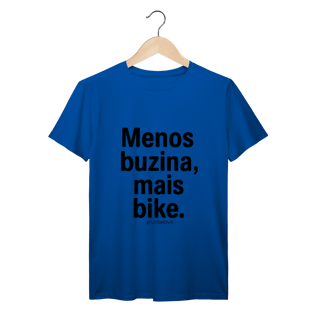 Nome do produto Menos buzina T-Shirt Prime
