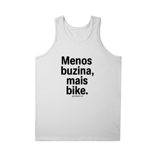 Nome do produto Menos Buzina Regata Masculina Quality