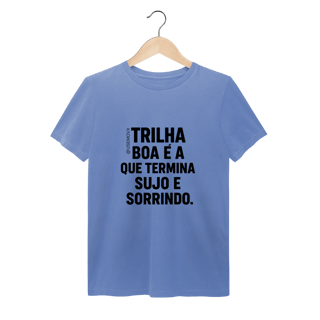 Nome do produto Trilha boa T-Shirt Estonada