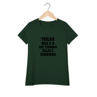 Nome do produto Trilha boa Baby Long Pima