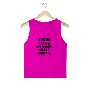 Nome do produto Trilha boa Regata Masc Sport Dry UV