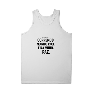 Nome do produto Minha Paz Regata Masculina Quality