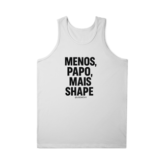 Nome do produto Mais Shape Regata Masculina Quality