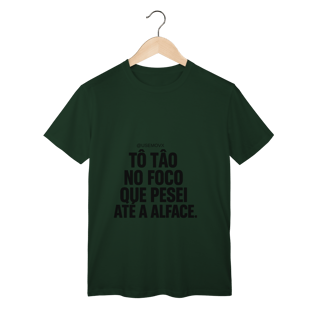 Nome do produto Foco T-Shirt Classic