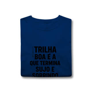 Nome do produto Trilha boa T-Shirt Classic
