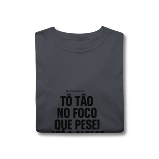 Nome do produto Foco T-Shirt Classic