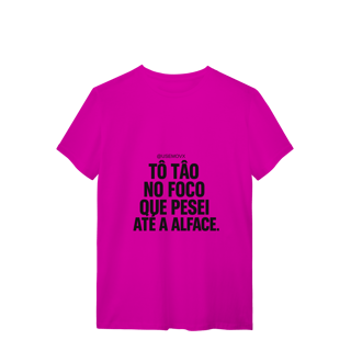 Nome do produto Foco T-Shirt Quality