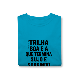 Nome do produto Trilha boa T-Shirt Classic
