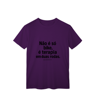 Nome do produto Não é só Bike T-Shirt Classic