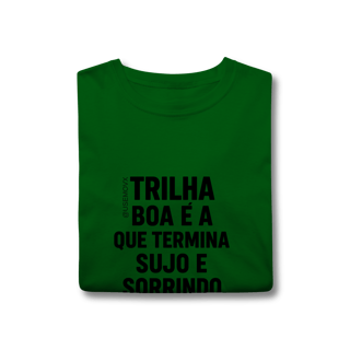 Nome do produto Trilha boa T-Shirt Classic