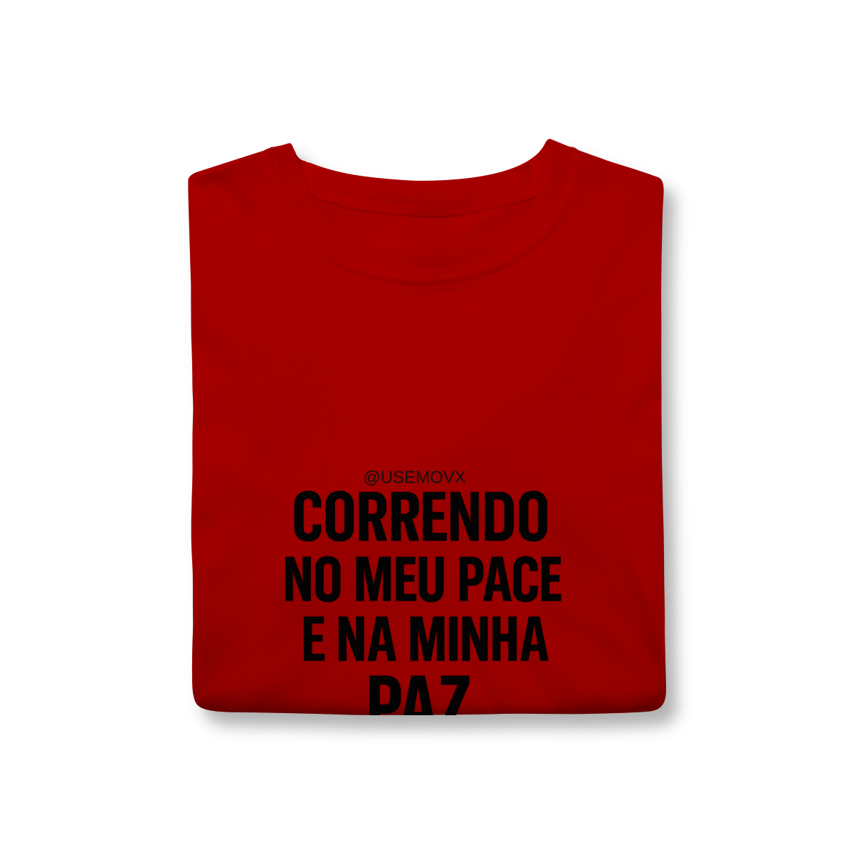 Nome do produto Minha Paz  T-Shirt Classic