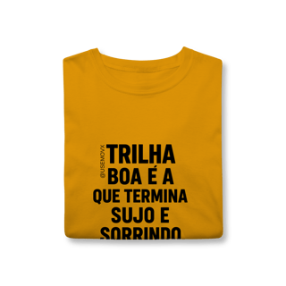 Nome do produto Trilha boa T-Shirt Classic