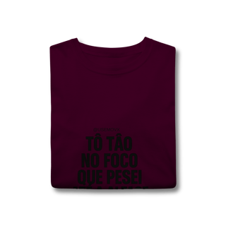 Nome do produto Foco T-Shirt Classic