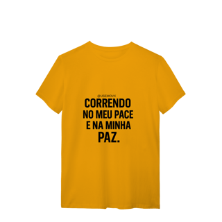 Nome do produto Minha Paz T-Shirt Quality