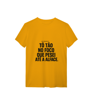 Nome do produto Foco T-Shirt Quality