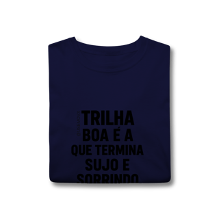 Nome do produto Trilha boa T-Shirt Classic